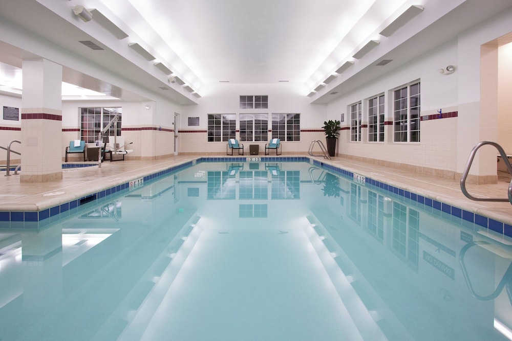 Residence Inn by Marriott Salt Lake City Airport - photo 19