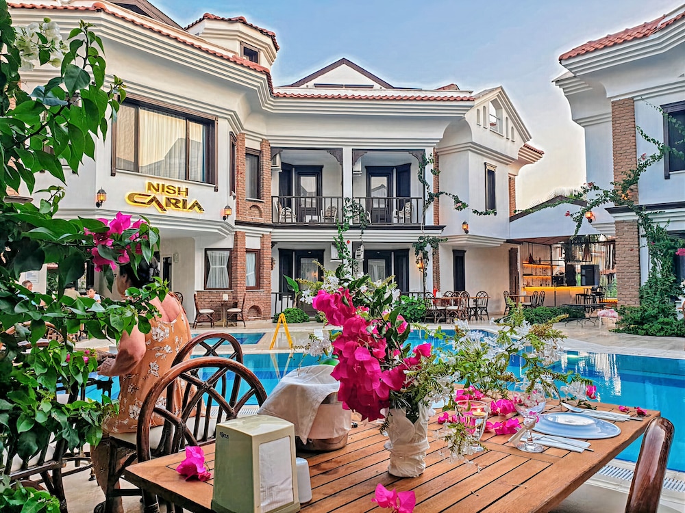 Dalyan Hotel Nish Caria in Ortaca, Turkey