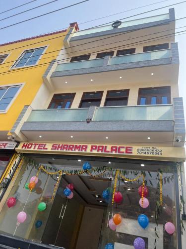 Hotel Sharma Palace - last minute hotel in Jaipur