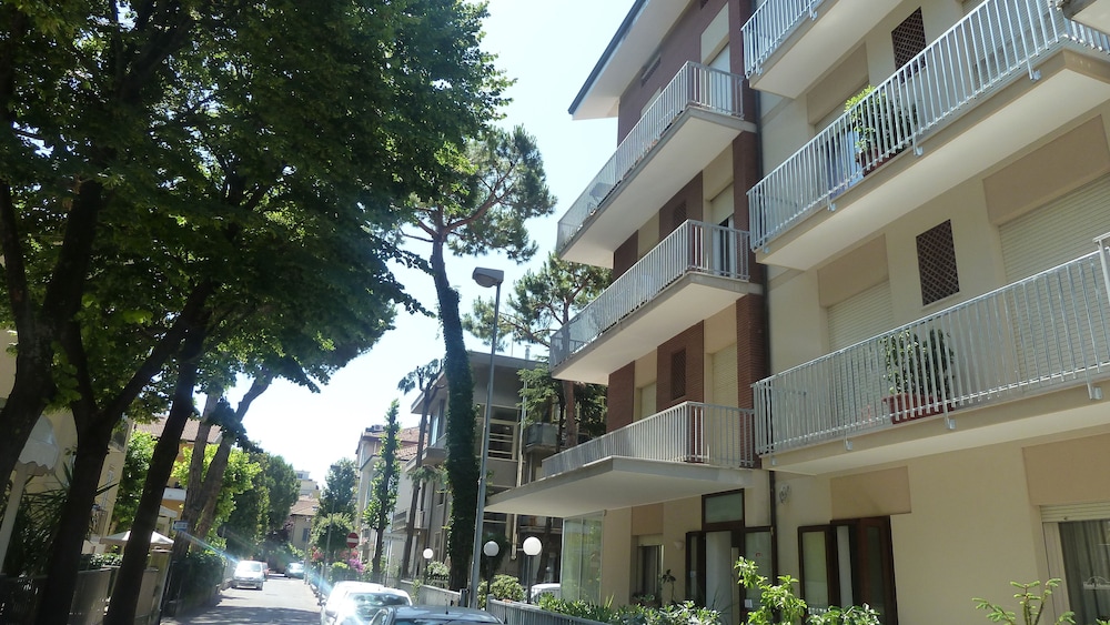 Hotel Abamar — Rimini