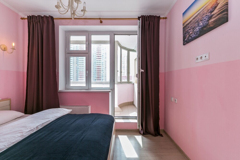 MaxRealty24 Putilkovo 70 Letiya Pobedy - carbon neutral hotel in Unknown City