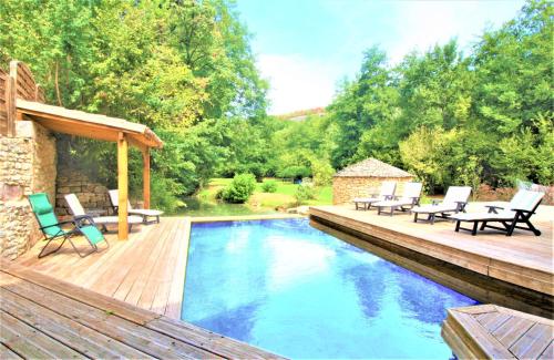 Moulin de Bordes - last minute hotel in Unknown City