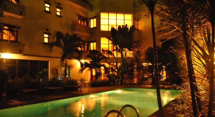 Carlson Hotel - last minute hotel in Lagos