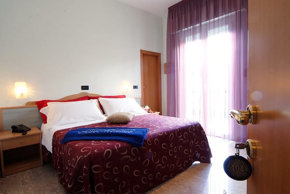 Hotel Hamilton — Misano Adriatico — photo 5