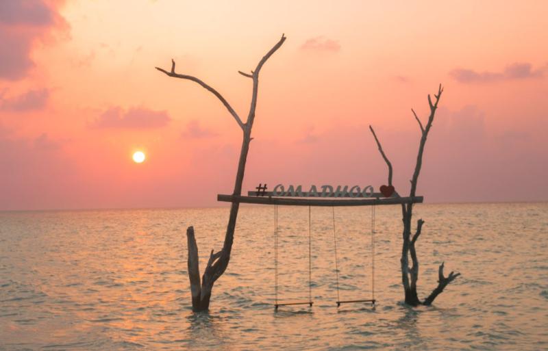 Kashiveli Omadhoo - last minute hotel in Unknown City