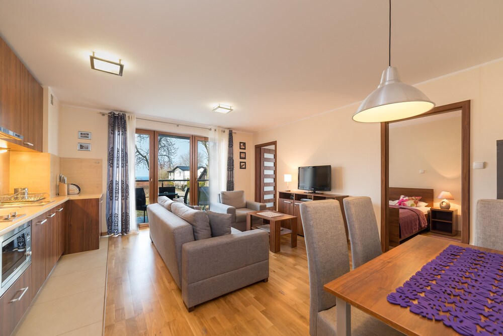 Apartamenty Rozewie — Jastrzebia Gora — photo 3