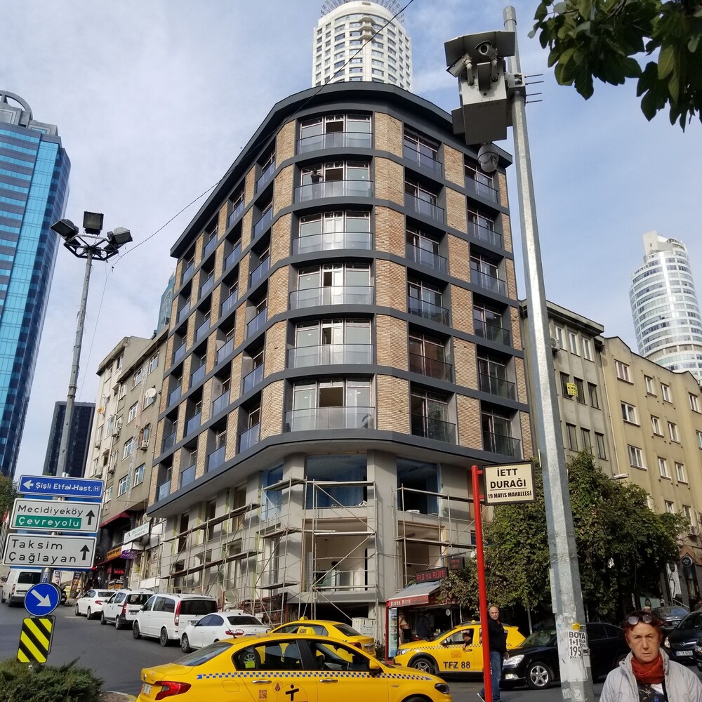 Hotel Bosfora Plus - last minute hotel in Istanbul