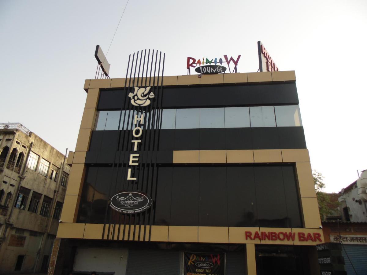 Hotel Ganesh in Kota, India