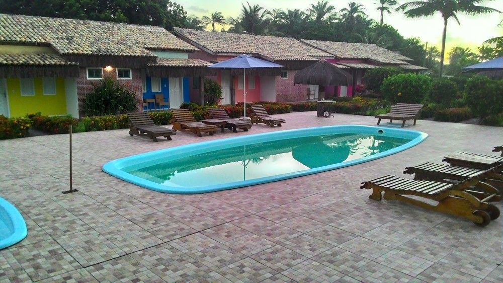 Pousada Cravo e Canela Beach in Marau, Brasil