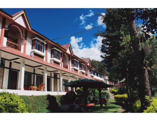 Hotel मह म रेस र्ट - carbon neutral hotel in Uttarkashi