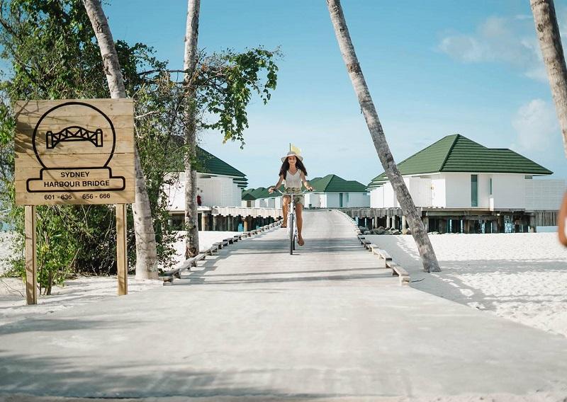 Siyam World Maldives — Dhigurah — photo 3