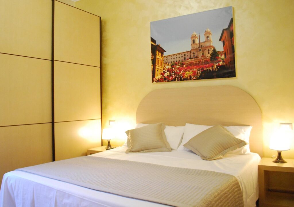 Apartrooms76 — Rome — photo 4