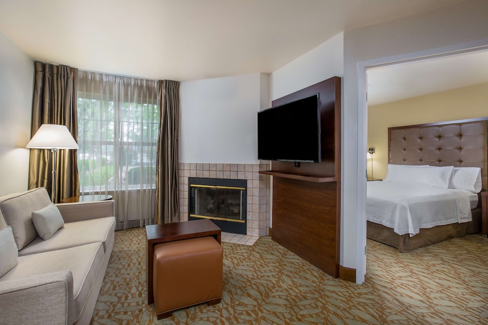 Homewood Suites by Hilton Newark Fremont - photo 14