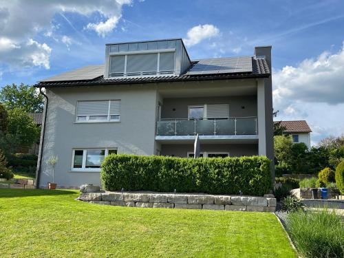 Sahr Appartements — 4-Star Luxury Hotel in Kulmbach, Germany