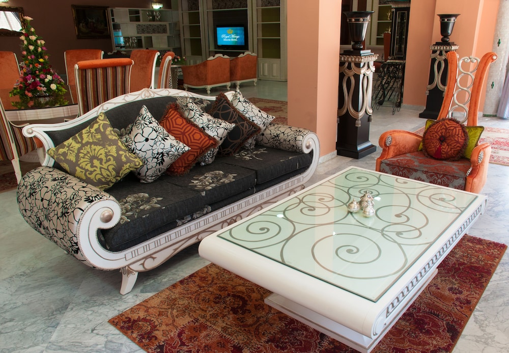 Royal Mirage Deluxe Marrakech — Marrakesh — photo 5