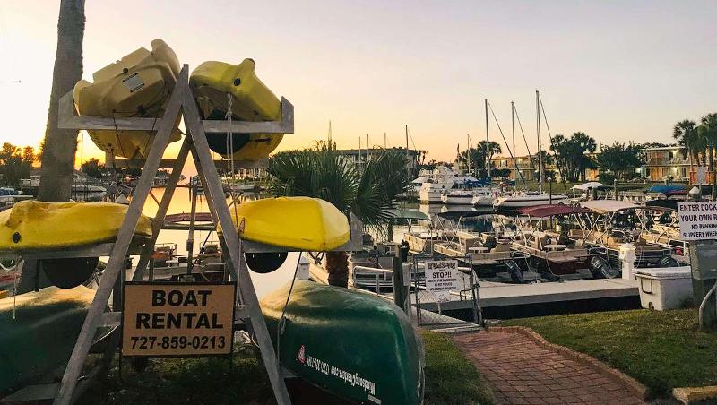 Magnuson Hotel Waterfront Marina New Port Richey - photo 13