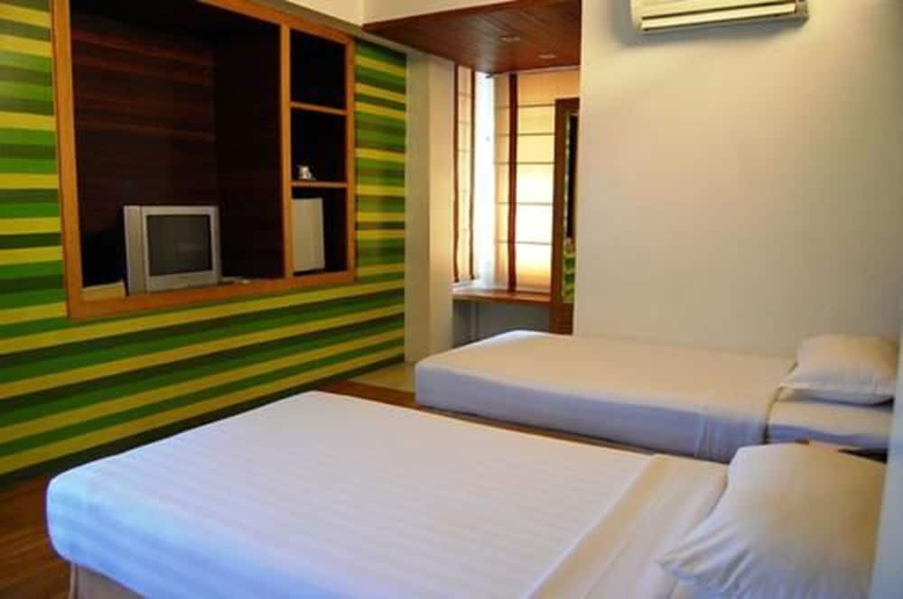 Hotel Pho Sein - carbon neutral hotel in Yangon