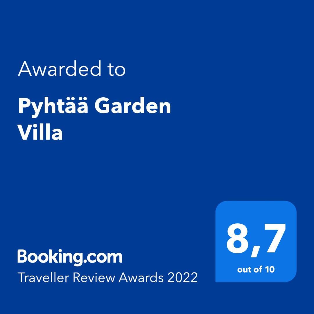 Pyhtaa Garden Villa — Pyhtaeae — photo 4