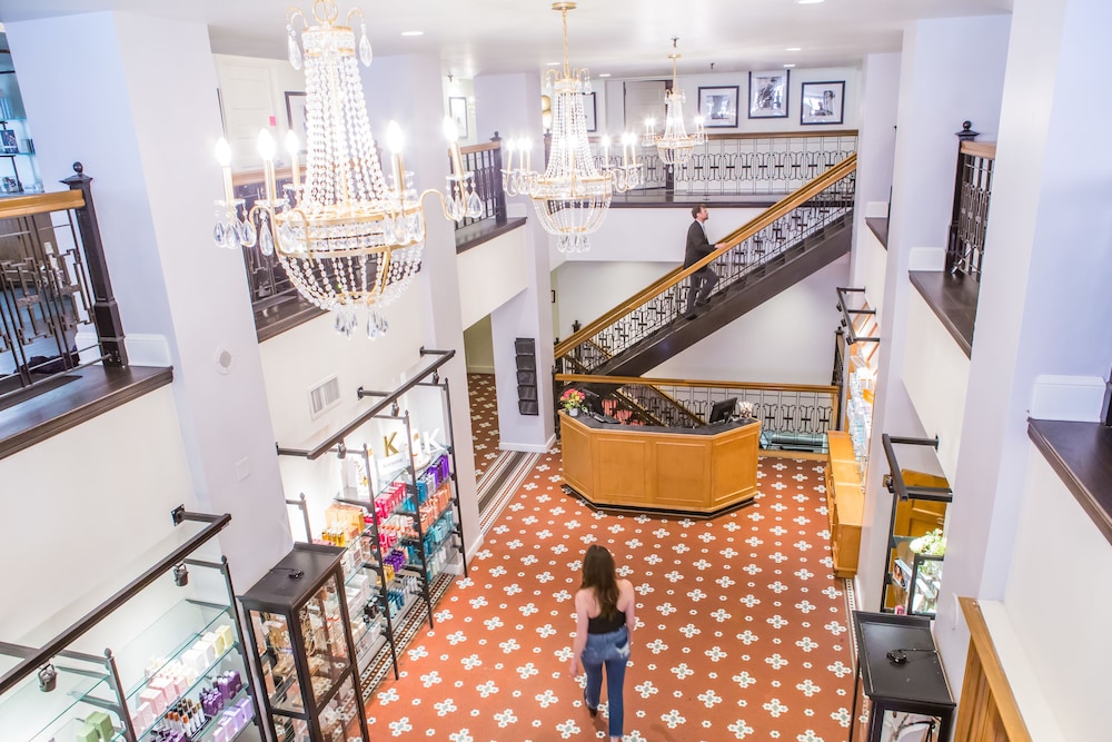 The Crawford Hotel - photo 32