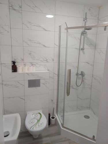 Pokoje Mazury in Olecko, Poland