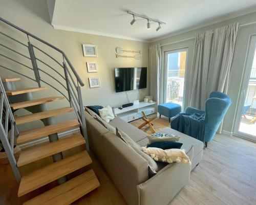 Dwupoziomowy Apartament Lighthouse Jastrzębia Góra — 4-Star Luxury Hotel in Wladyslawowo, Poland