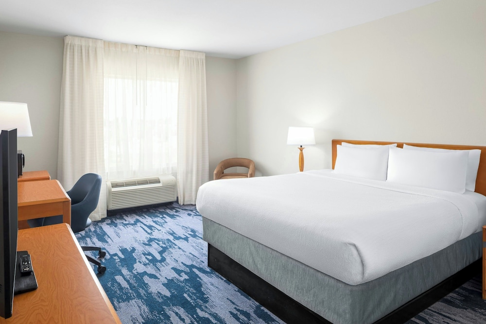 Fairfield Inn & Suites Marianna - photo 16