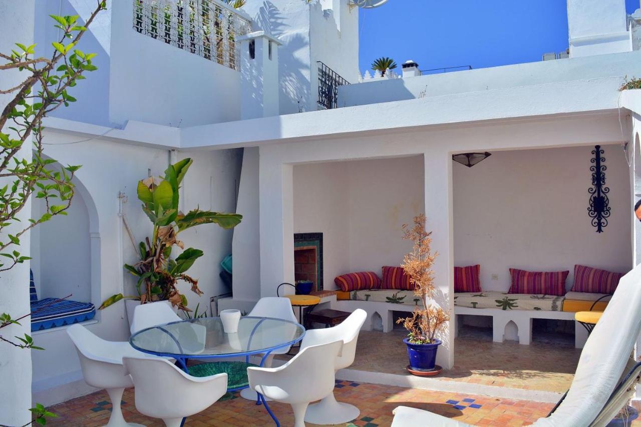 Tangier Heritage Riad Bay Views & Kasbah — 4-Star Luxury Hotel in Tangier, Morocco