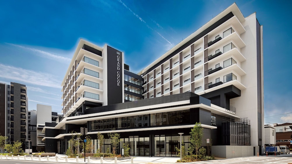 Hotel Grand Cocoe Kurashiki in Kurashiki, Japan