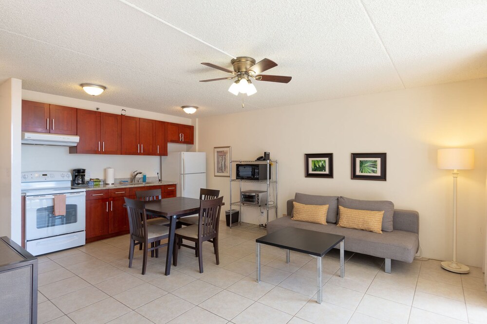 Waikiki Banyan Ocean View Tower 2 Suite 2310 - photo 12