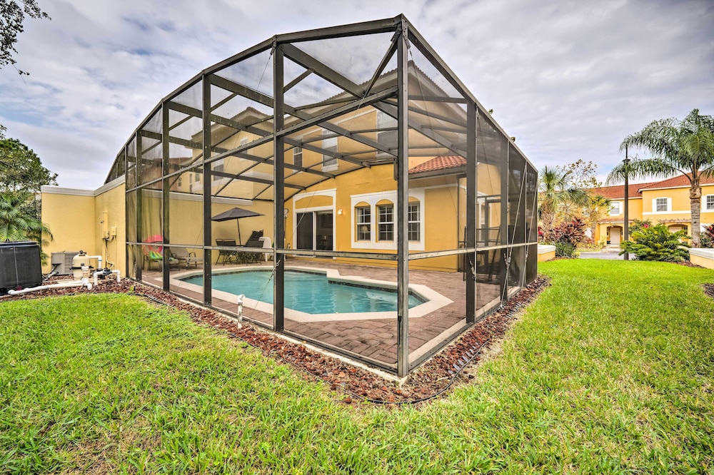 Kissimmee Resort Townhome w Pool 7 Mi to Disney - photo 26