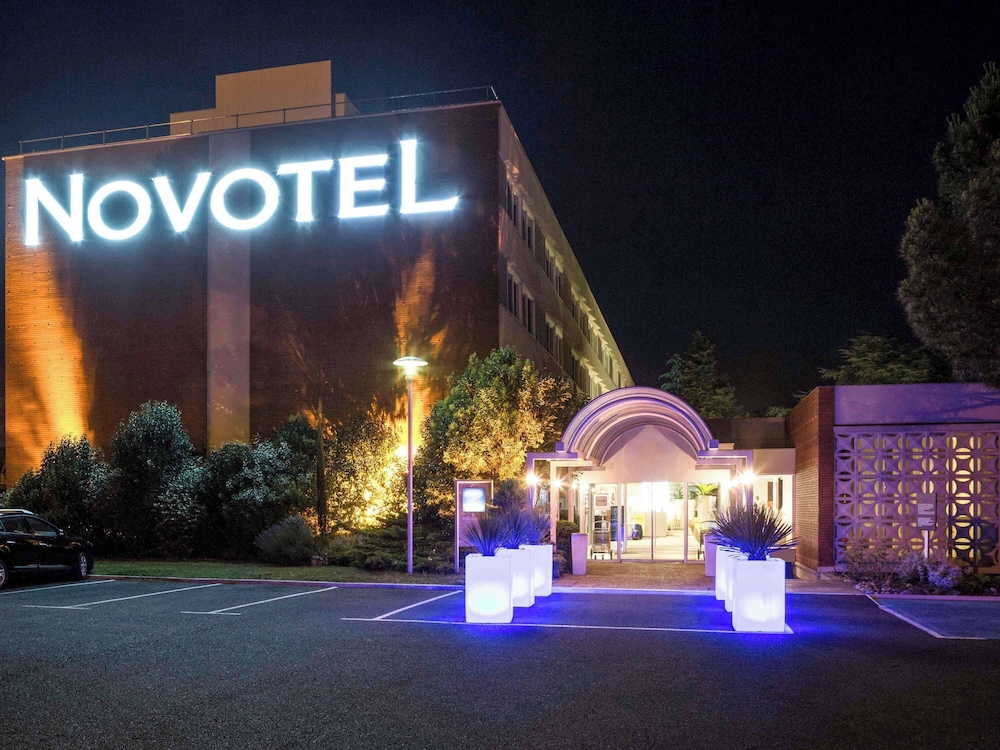 Novotel Toulouse Purpan Aeroport