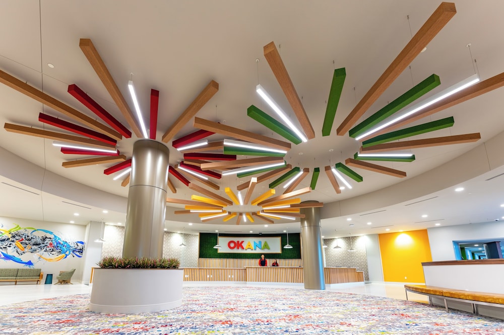 OKANA Resort & Indoor Waterpark - photo 2