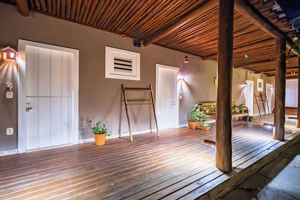 Casa Mandala Corumbau — 4-Star Luxury Hotel in Prado, Brasil