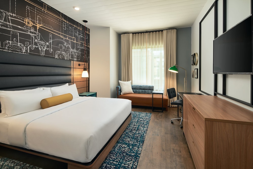 Hotel Indigo Tallahassee Collegetown by IHG - photo 21