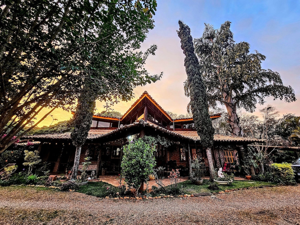 Pousada Luz e Paz in Braganca Paulista, Brasil