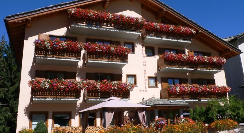 Albergo Du Soleil — hotel in Cogne