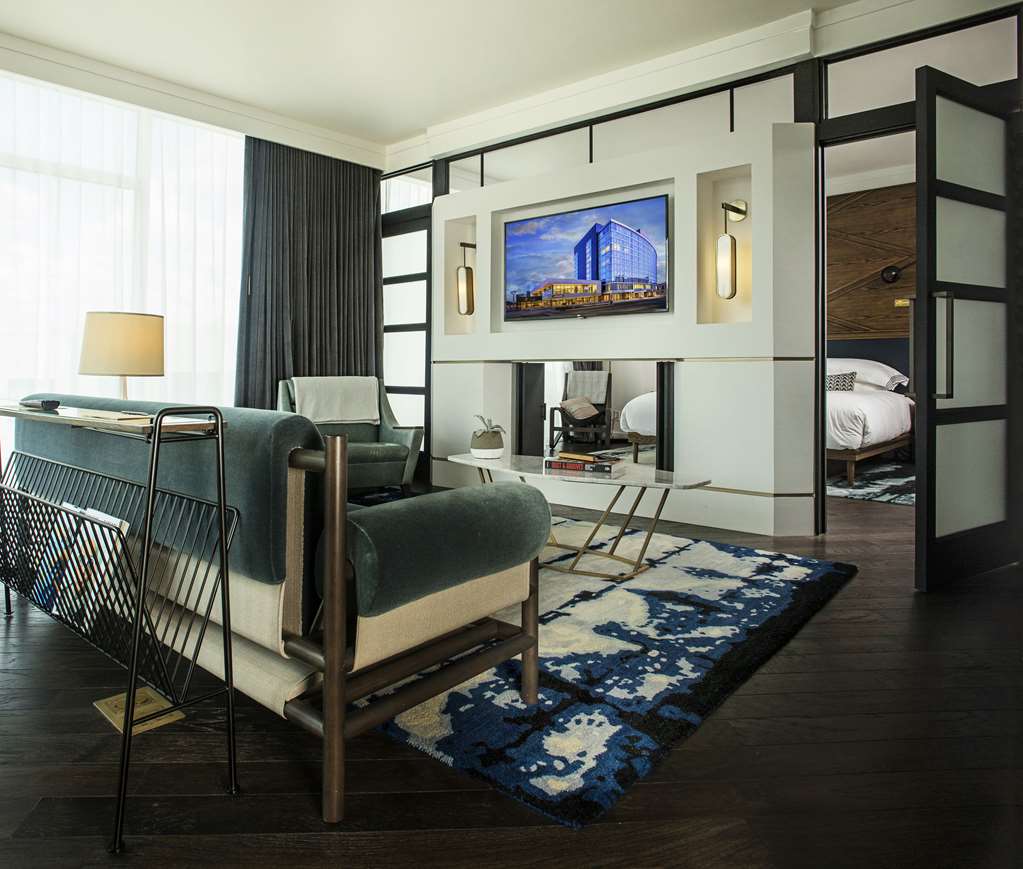 Thompson Nashville by Hyatt - photo 8