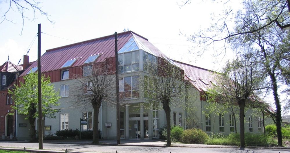 AKZENT Parkhotel Trebbin — Trebbin — photo 2