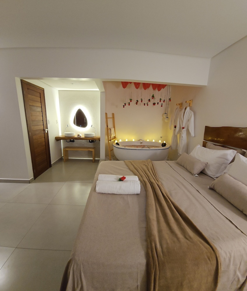 Alkamar in Maragogi, Brasil