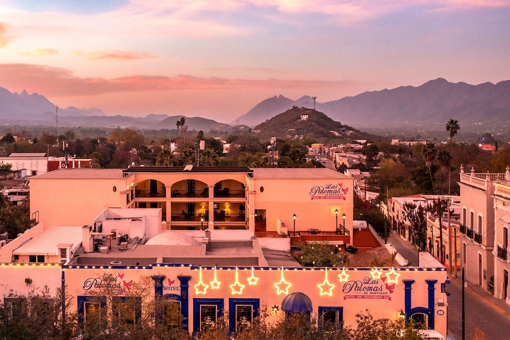 Hotel Boutique Las Palomas De Santiago — Santiago