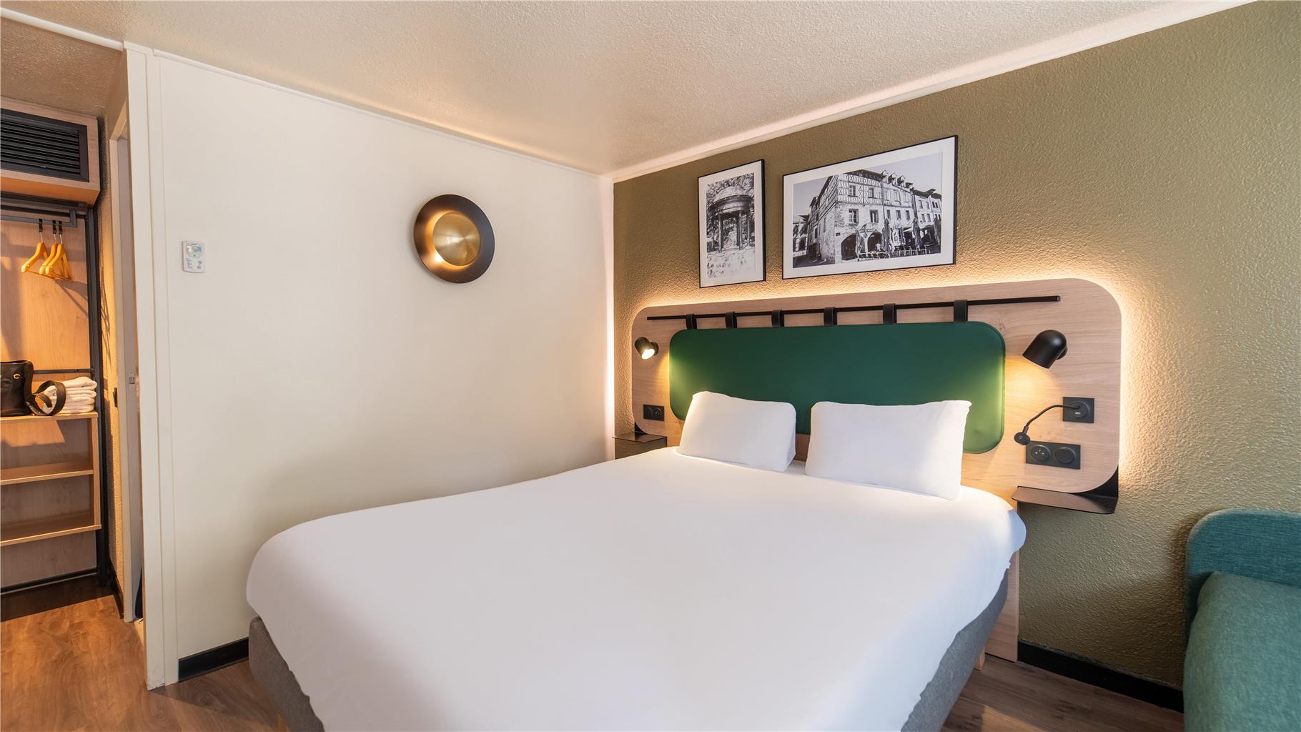 Campanile NATURE Limoges Nord in Limoges, France