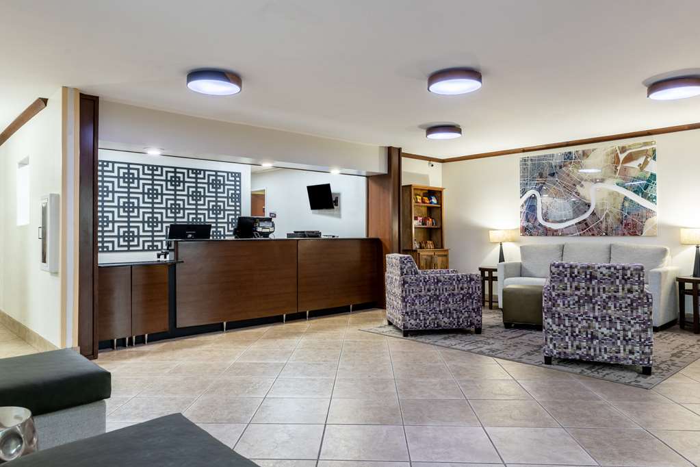 Best Western Morgan City Inn - photo 27