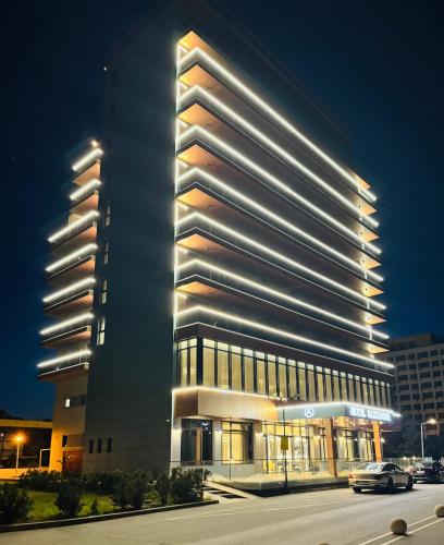 Hotel Alexandra in Unknown City, Romania