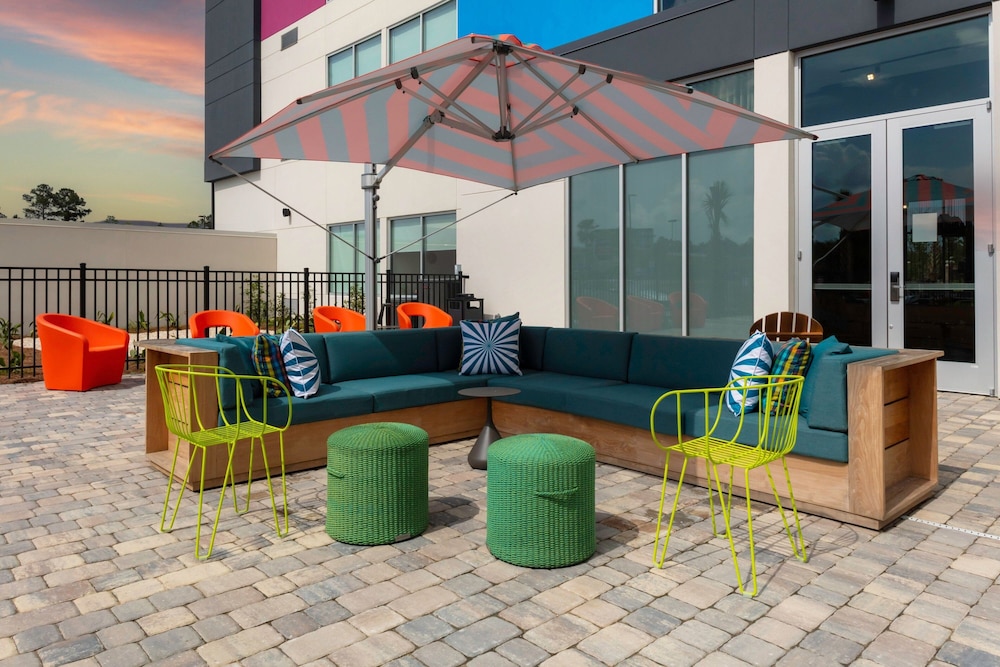 Aloft Savannah Airport - photo 19