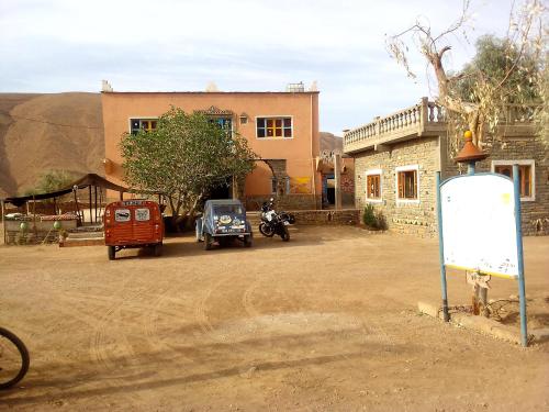 Auberge Tafouyt in Tinghir, Morocco