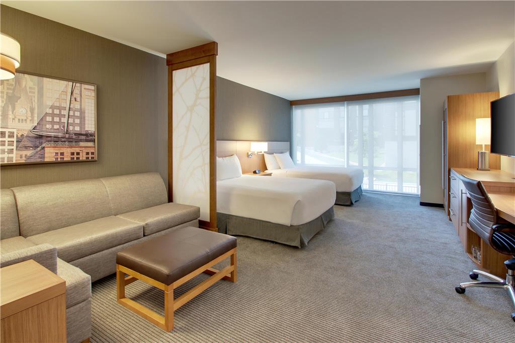 Hyatt Place Milwaukee Downtown - photo 8