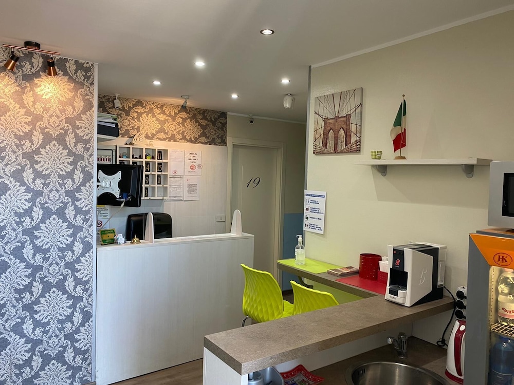 Hotel Kennedy - last minute hotel in Milan