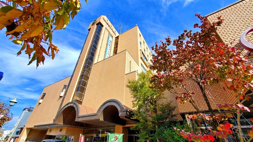 Tochigi Grand Hotel — hotel in Tochigi