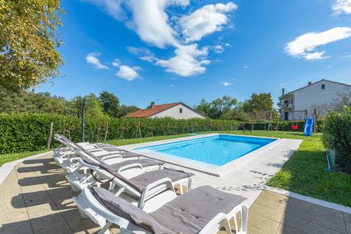 Villa Miranda in heart of Istria — 4-Star Luxury Hotel in Sveti Petar U Sumi, Croatia
