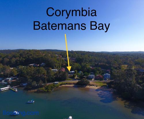 Corymbia Batemans Bay — hotel in Batemans Bay